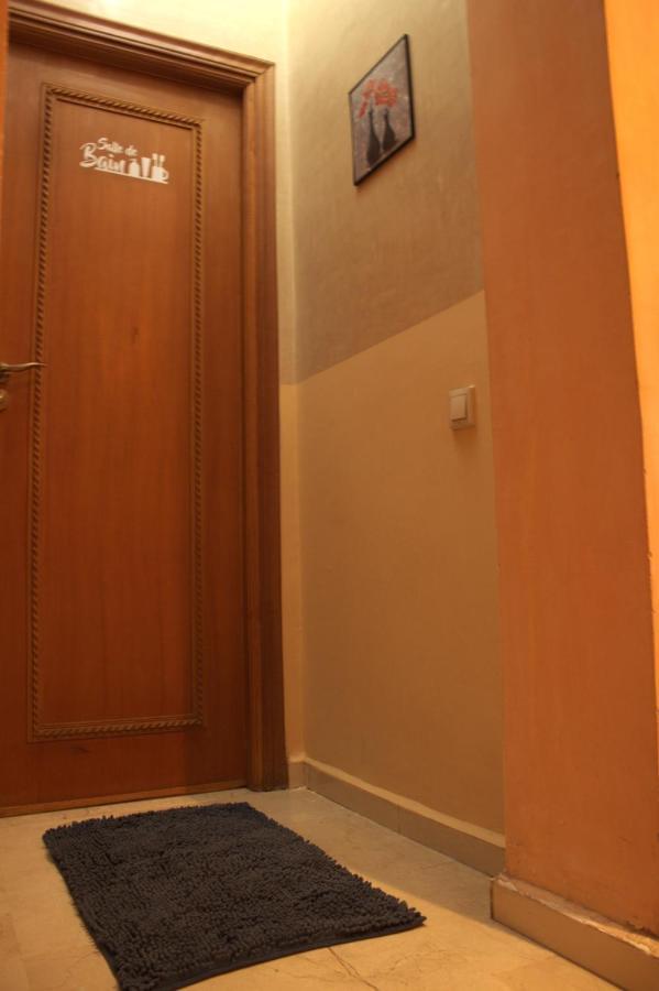 Amoud Apartments - Stylish Comfort At Residence Dyar Al Kheir Marakéš Exteriér fotografie