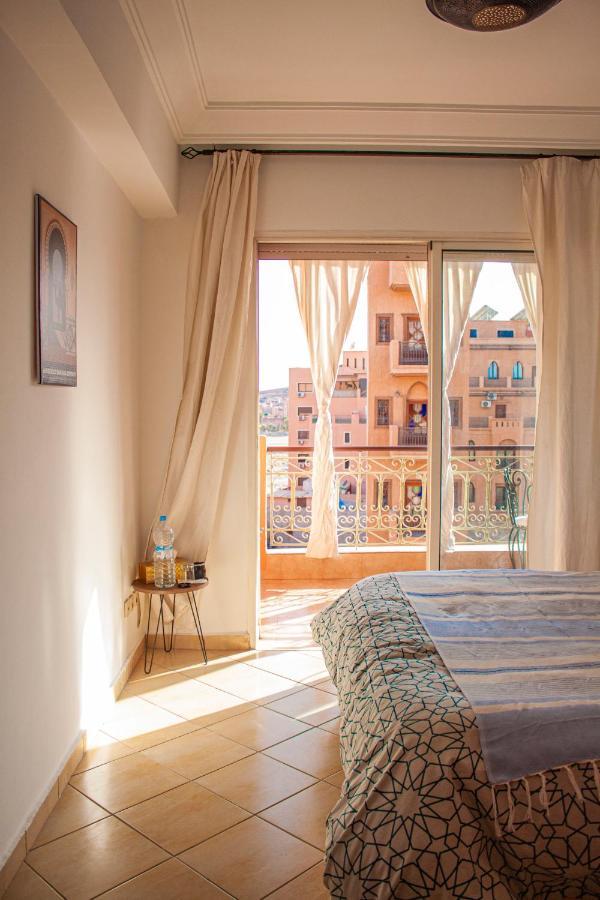 Amoud Apartments & Flats - Residence Dyar Alkheir Marakéš Exteriér fotografie