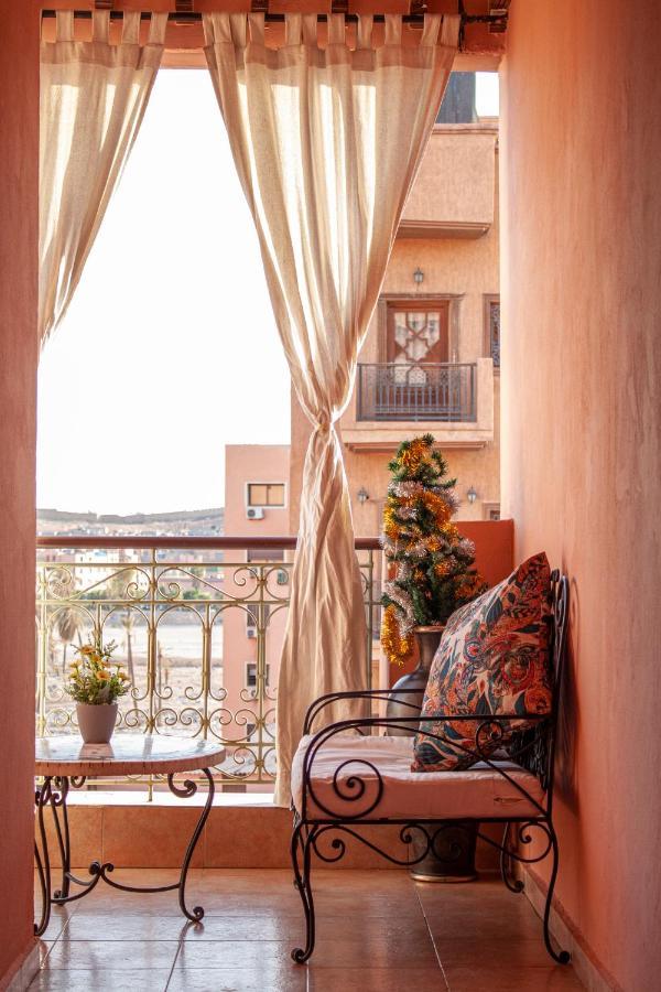 Amoud Apartments - Stylish Comfort At Residence Dyar Al Kheir Marakéš Exteriér fotografie