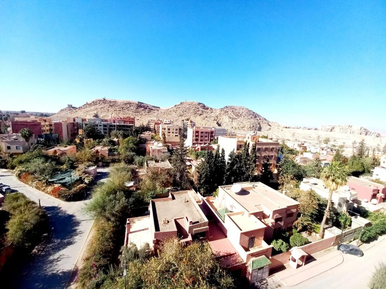 Amoud Apartments & Flats - Residence Dyar Alkheir Marakéš Exteriér fotografie